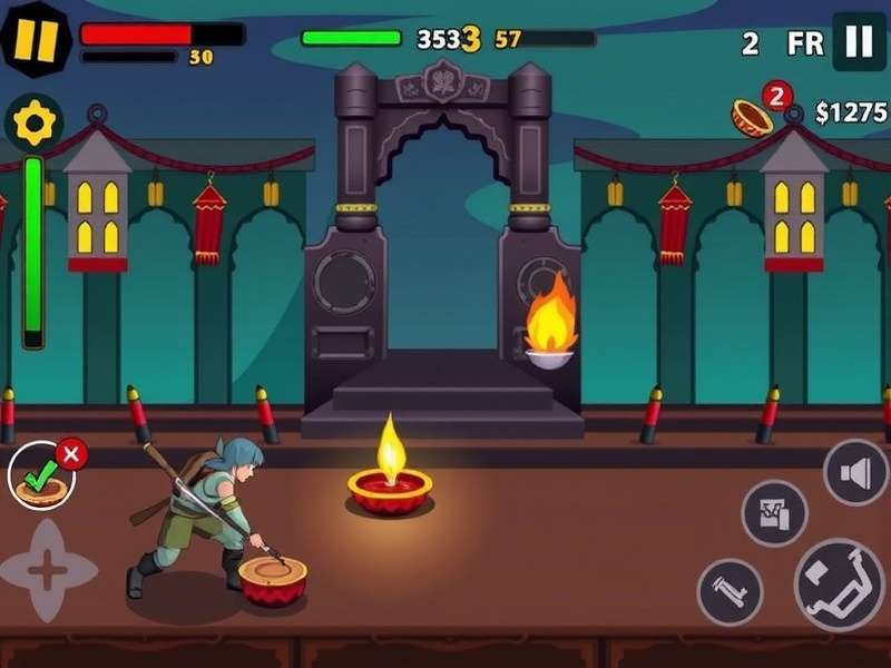 Diwali Event in Ninja Legend Nagpur